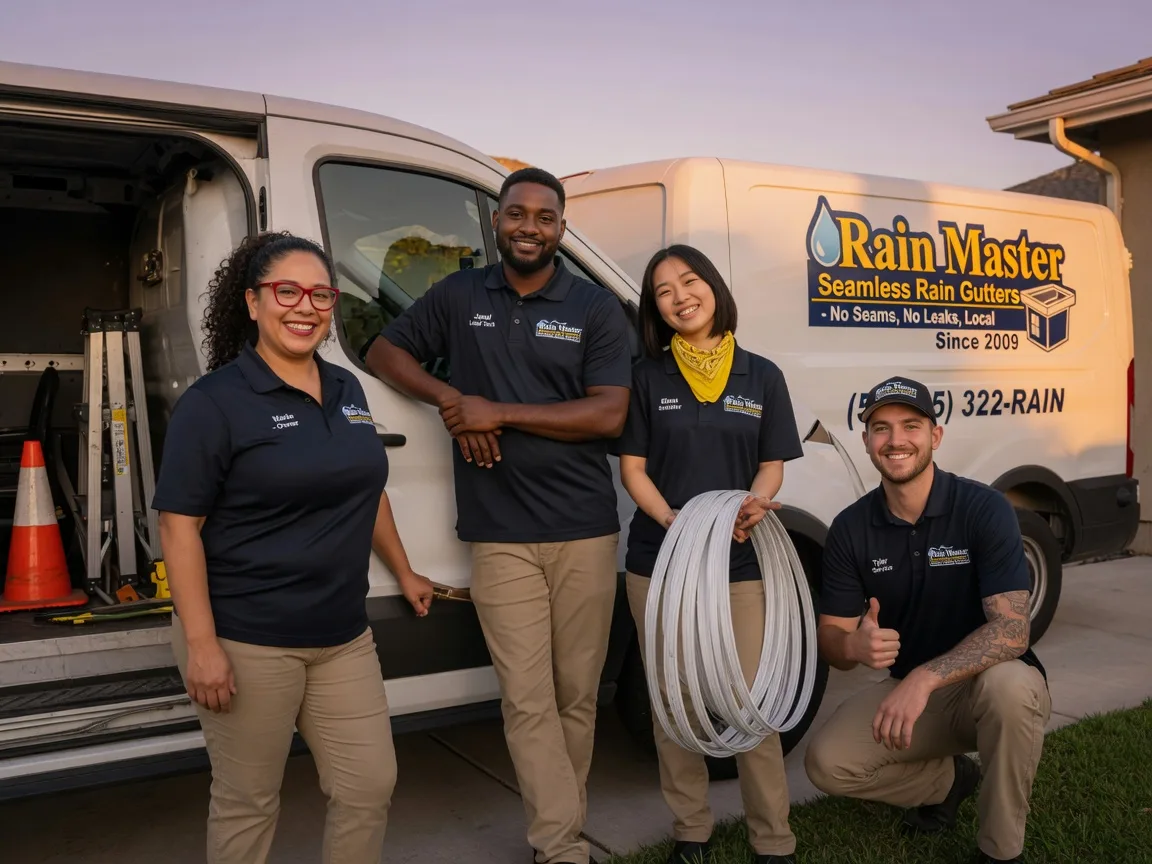 Gutter Installation company in Kimbolton, OH