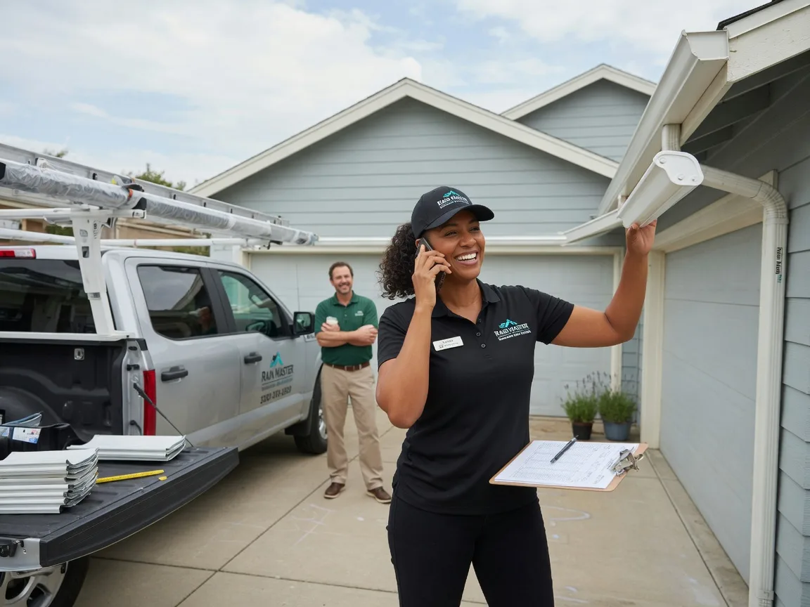 Gutter Installation Kimbolton, OH FAQs